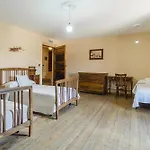 Casa rural Abánades *
