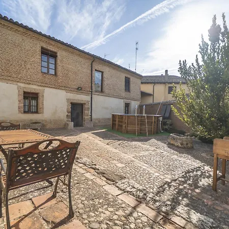 Casa rural Abánades