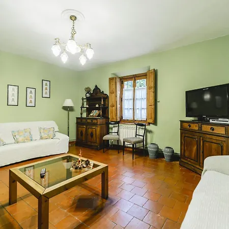 Casa rural Abánades *