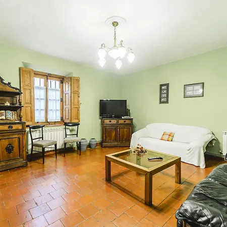 Casa rural Abánades