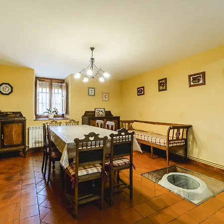 Casa rural Abánades Melgar de Fernamental