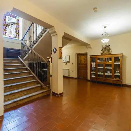 Casa rural Abánades *