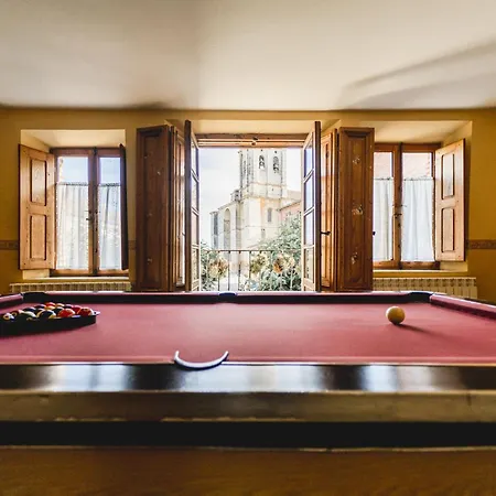 Casa rural Abánades