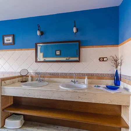 Casa rural Abánades *