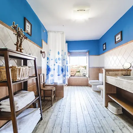 Casa rural Abánades *