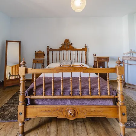 Casa rural Abánades Melgar de Fernamental