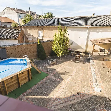 Abánades * Melgar de Fernamental