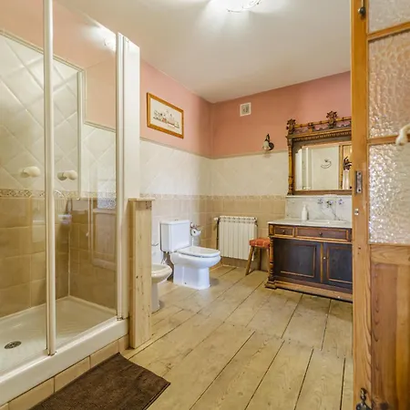 Casa rural Abánades *