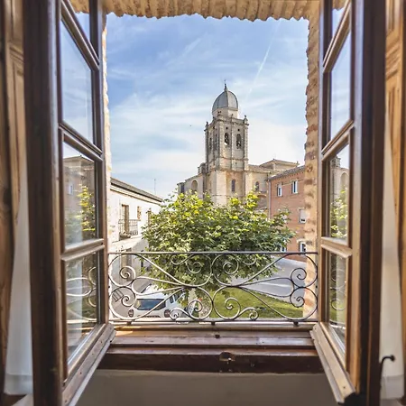 Abánades Casa rural Melgar de Fernamental