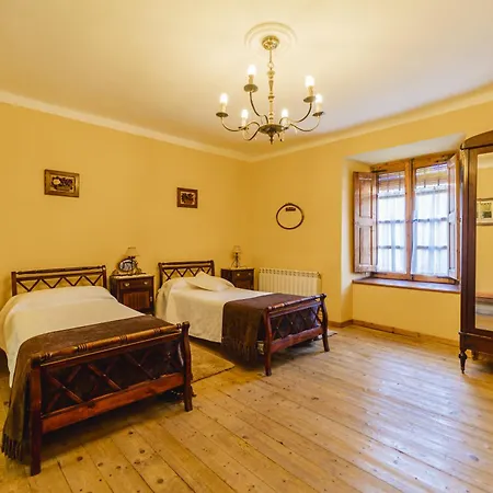 Abánades Casa rural Melgar de Fernamental