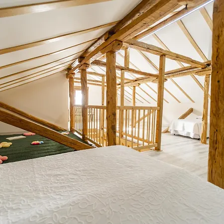 Abánades Casa rural