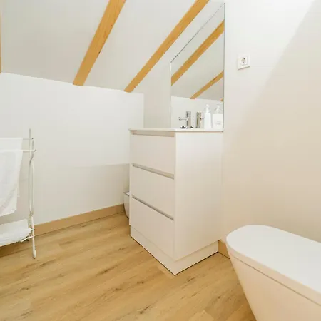Abanades Venkovský dům Melgar de Fernamental