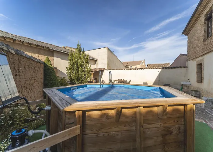 Hétvégi ház Abánades