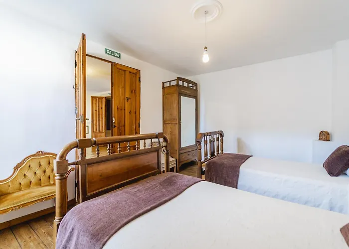 Hétvégi ház Abánades Melgar de Fernamental