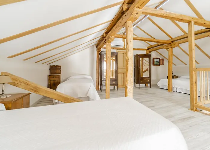 Hétvégi ház Abánades Melgar de Fernamental