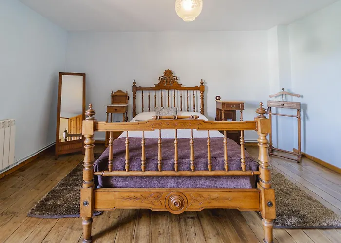 Hétvégi ház Abánades Melgar de Fernamental