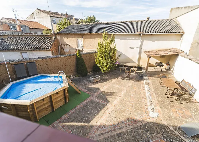 Abánades * Melgar de Fernamental