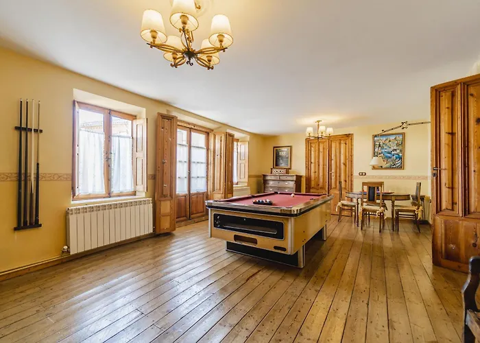 Hétvégi ház Abánades