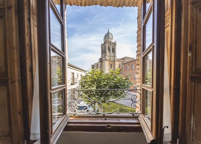 Abánades Hétvégi ház Melgar de Fernamental