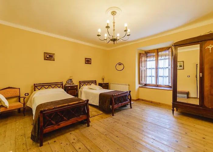 Abánades Hétvégi ház Melgar de Fernamental