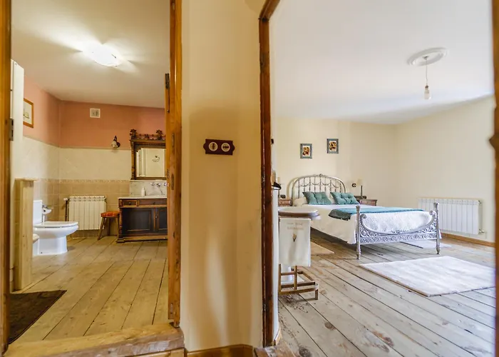 Hétvégi ház Abánades Melgar de Fernamental